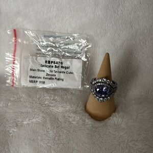 Bomb Party December Birthday Collection 2024 Ring